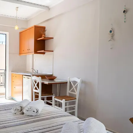 Medusa Studio & Apartment Plakias