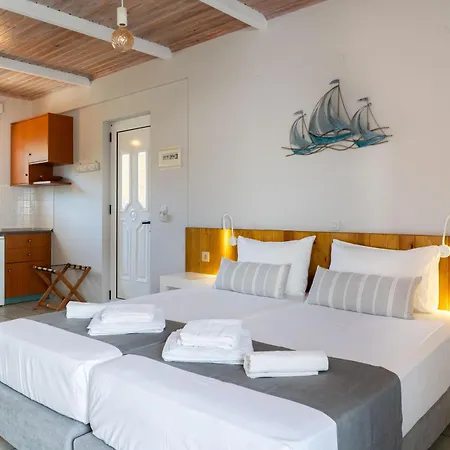 Medusa Studio & Apartment Plakias