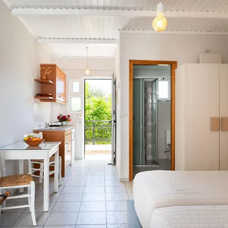Medousa & Apartamento Plakiás