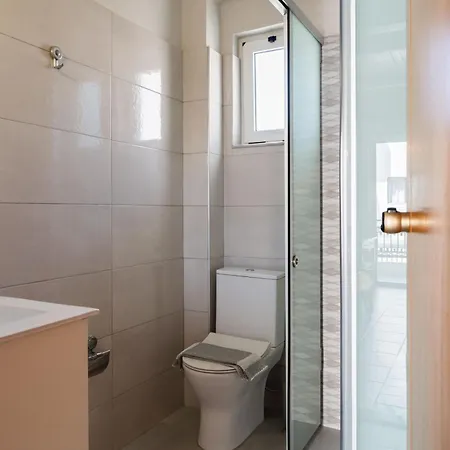 Apartamento Medousa &